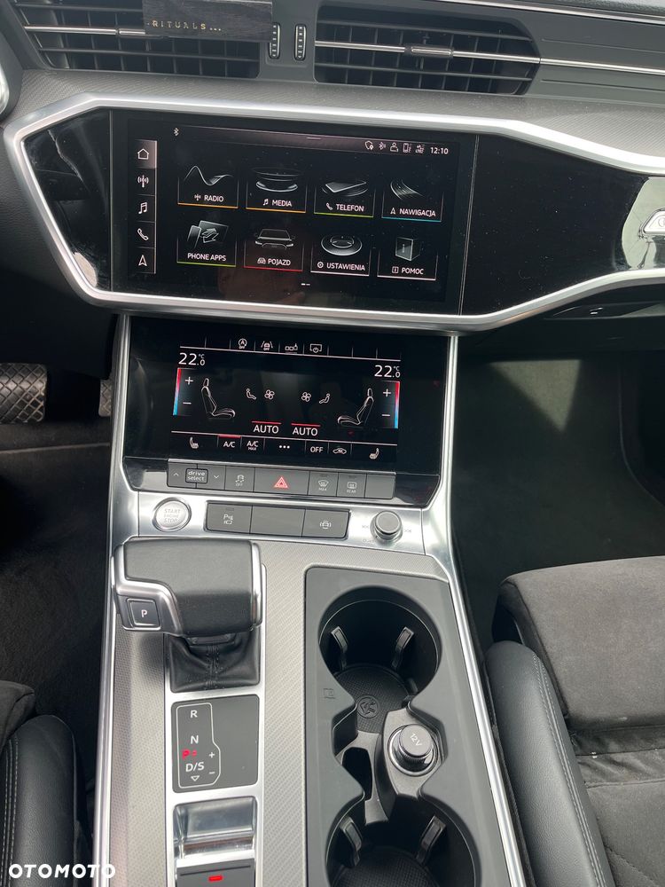 Audi A6 Limousine - 10