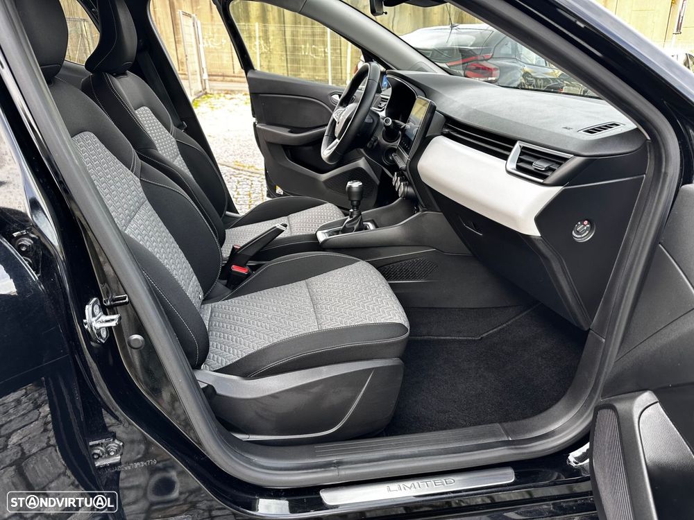 Renault Clio 1.0 TCe Limited - 12