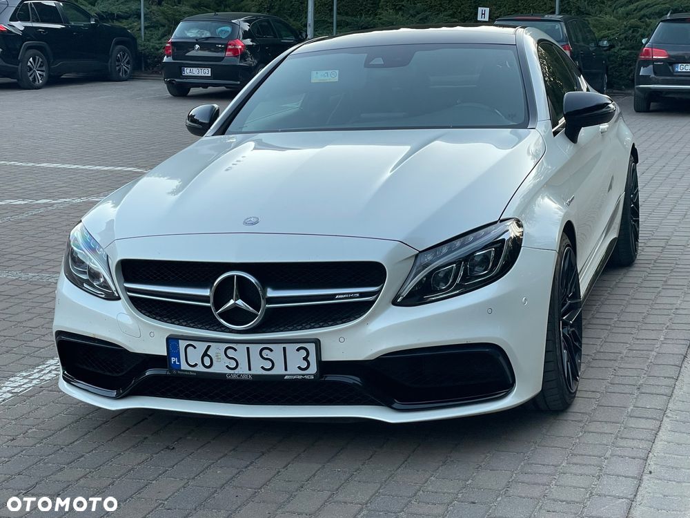 Mercedes-Benz Klasa C - 1