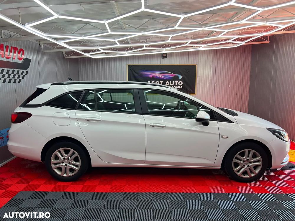Opel Astra - 22