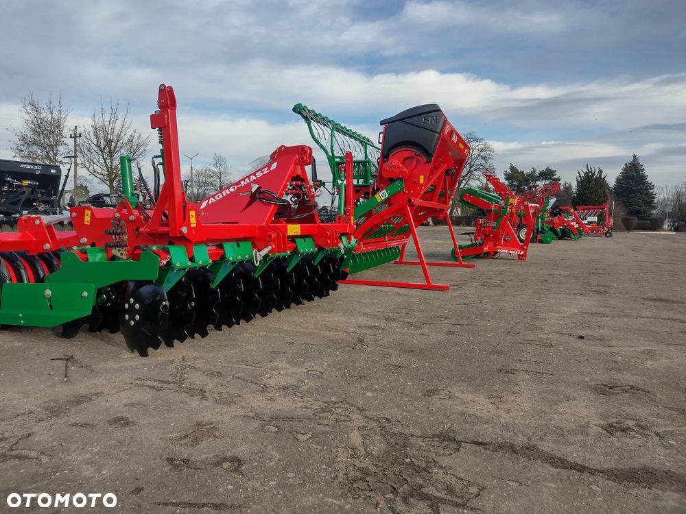Agro-Masz SN301 - 5