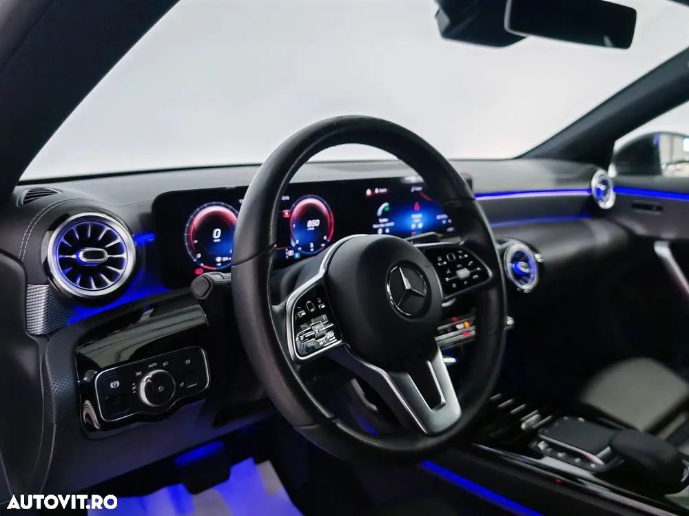 Mercedes-Benz CLA 180 d 7G-DCT - 6