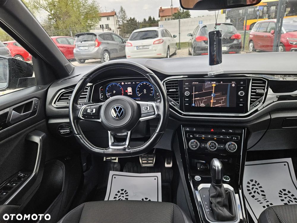 Volkswagen T-Roc 1.5 TSI ACT OPF DSG Sport - 18
