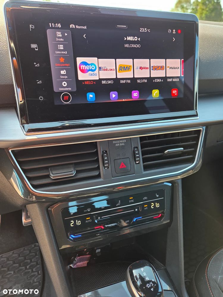Seat Tarraco 2.0 Eco TSI FR S&S 4Drive DSG - 7