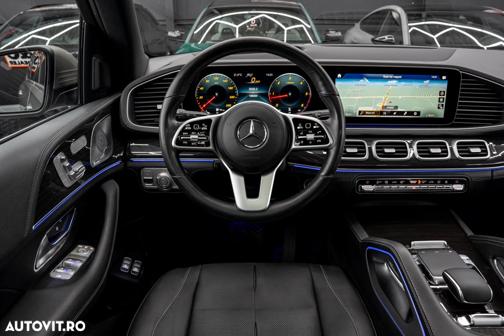 Mercedes-Benz GLS 400 d 4MATIC Aut. - 11