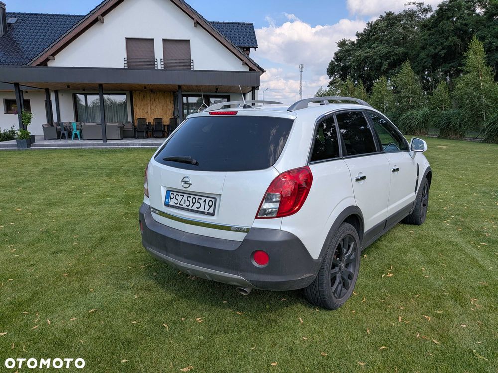 Opel Antara - 6