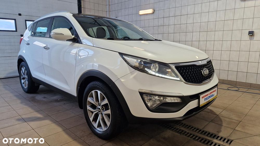 Kia Sportage - 1