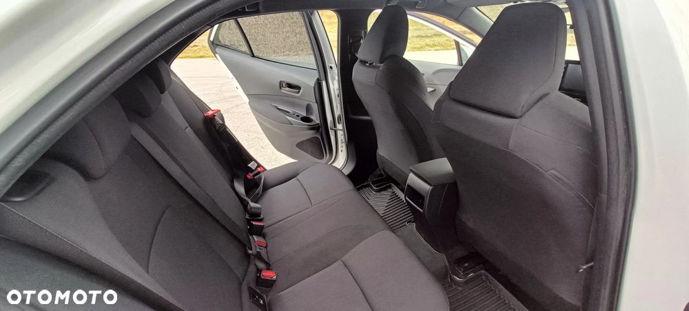 Toyota Corolla 1.2 T Comfort - 14