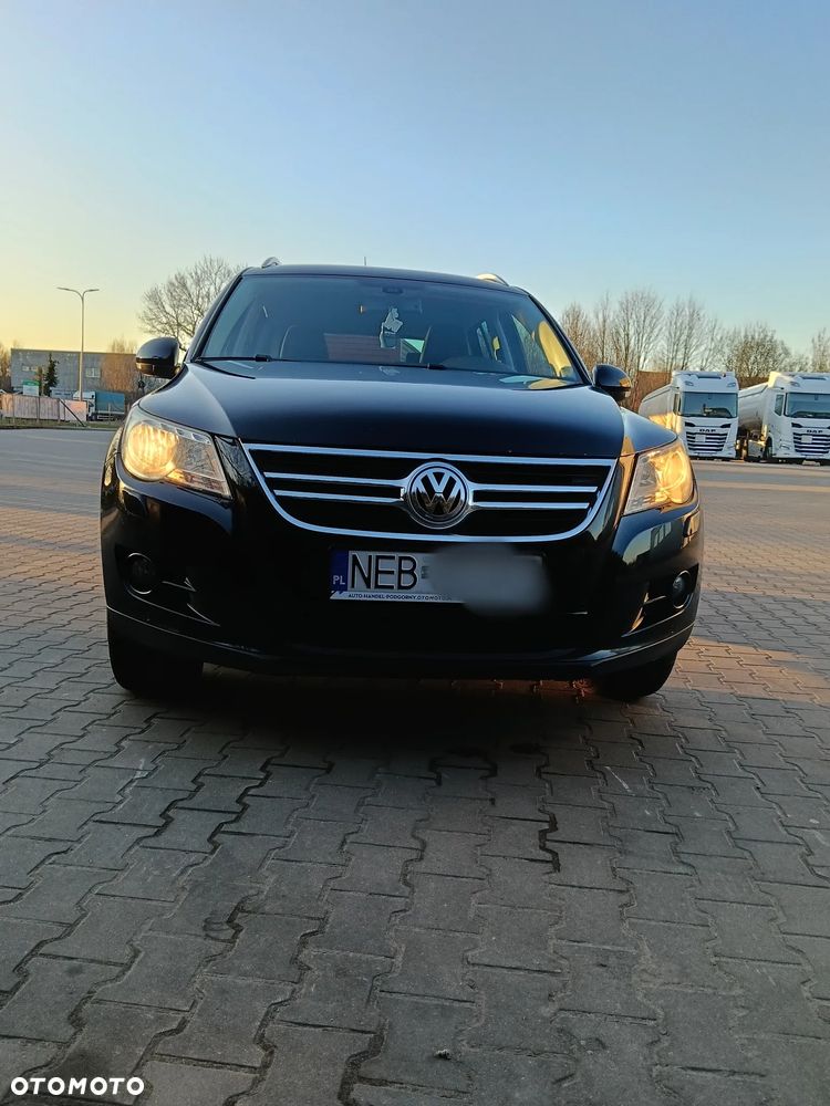 Volkswagen Tiguan 2.0 TSI 4Mot Track DSG - 28