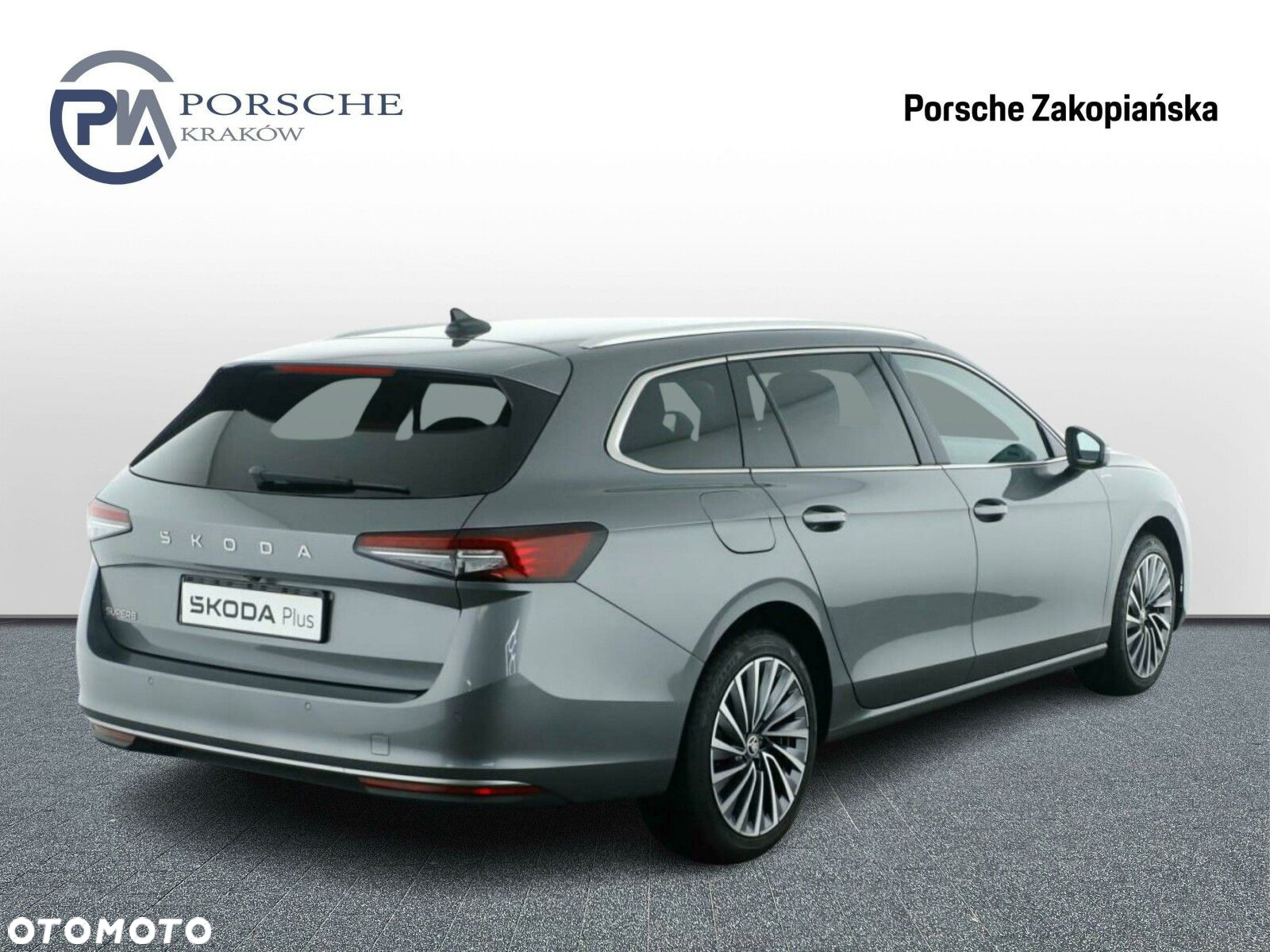 Skoda Superb - 5