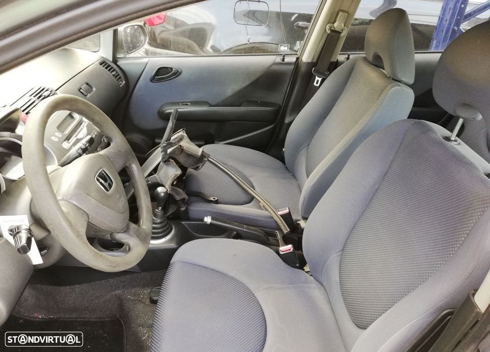 Peças Honda Jazz II (GD_, GE3, GE2) 2002 a 2008 - 24