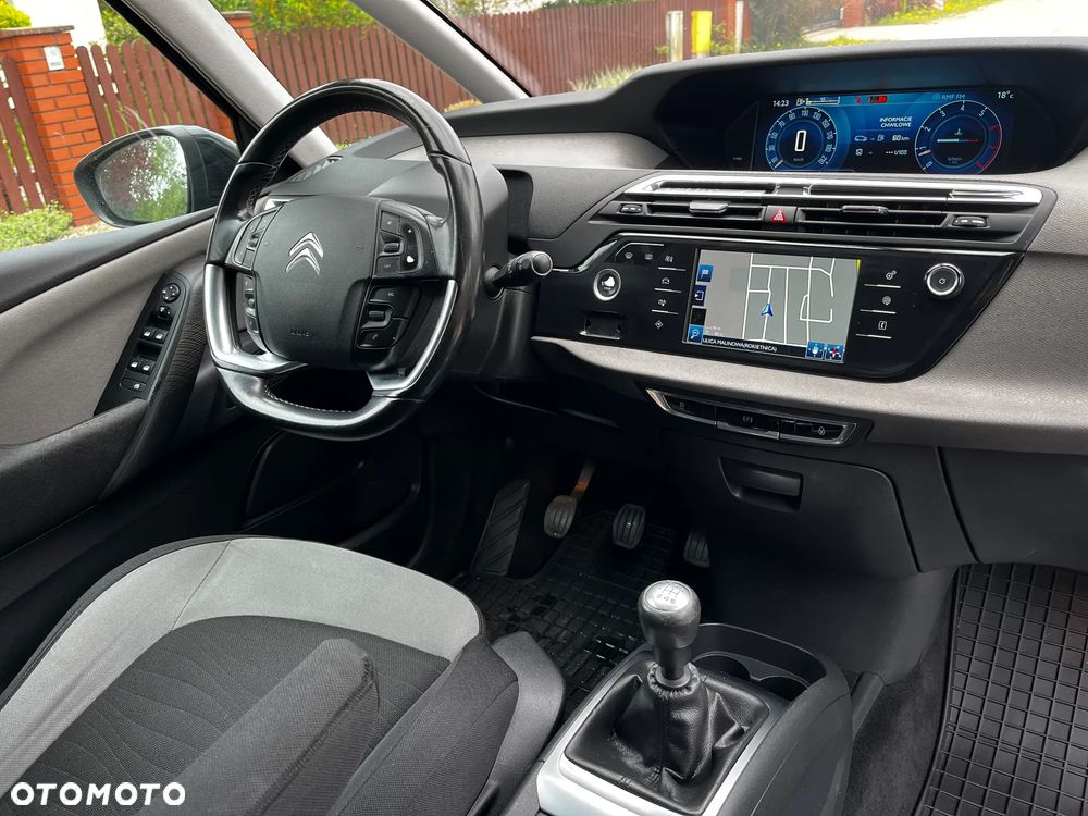 Citroën C4 Grand Picasso 1.6 THP Exclusive - 6