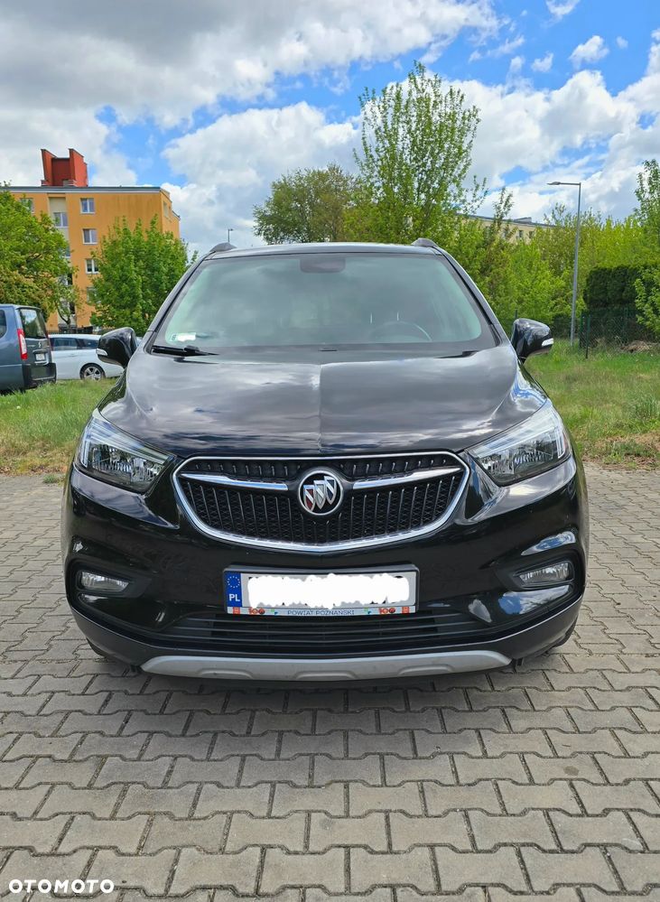 Buick Encore - 3