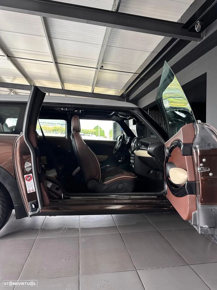 MINI Clubman Cooper D - 23