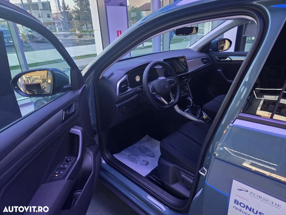 Volkswagen T-Roc 1.5 TSI DSG Life - 7