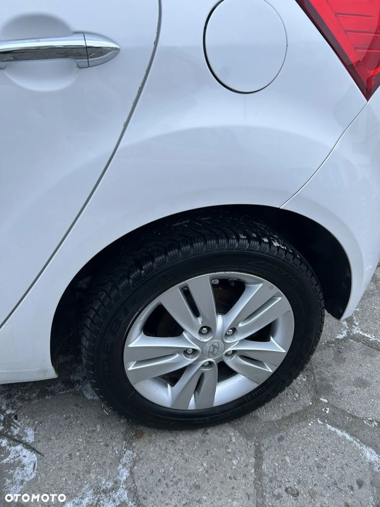 Hyundai ix20 1.4 CRDi Classic + - 9