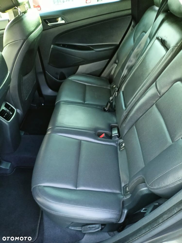 Hyundai Tucson 1.6 T-GDi Premium 4WD DCT - 32