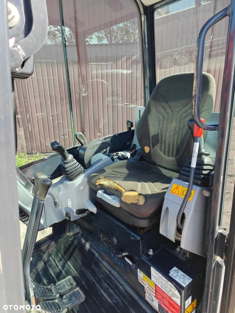 Kubota KX019-4 - 10
