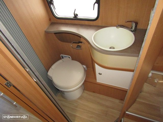 Challenger Genesis 58 CAMA CENTRAL(em preparação) - 38