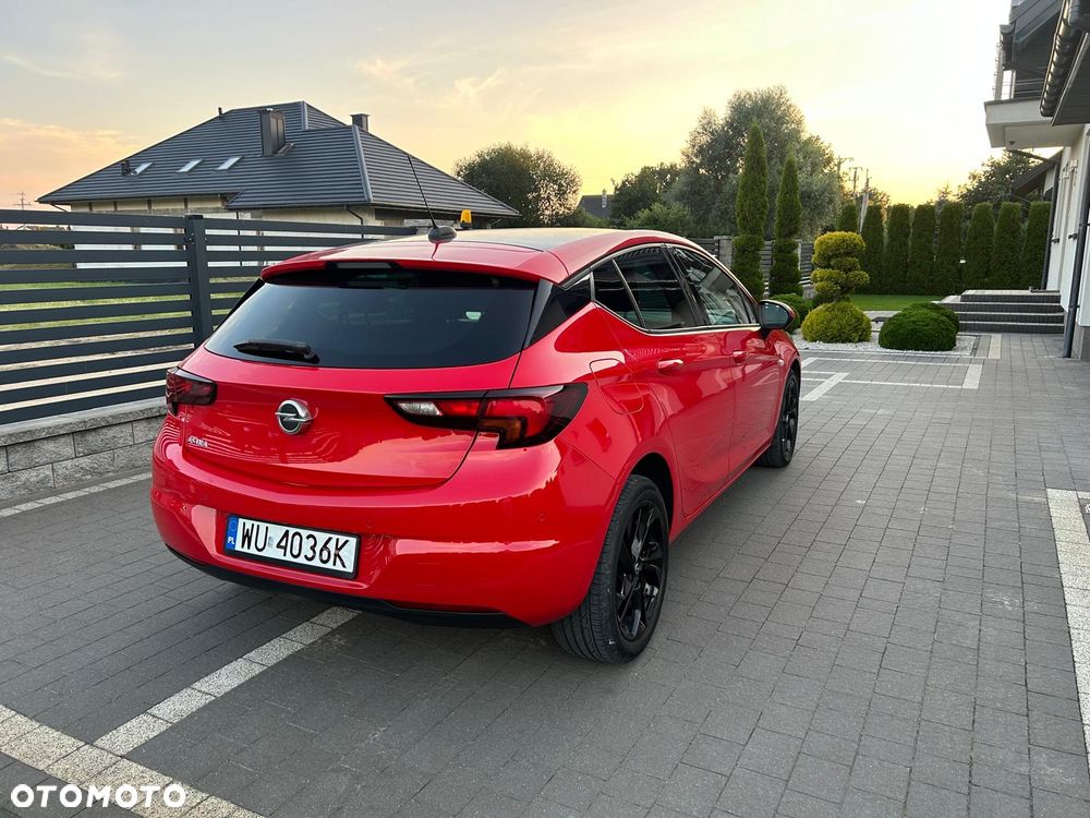 Opel Astra 1.4 T Dynamic S&S - 6