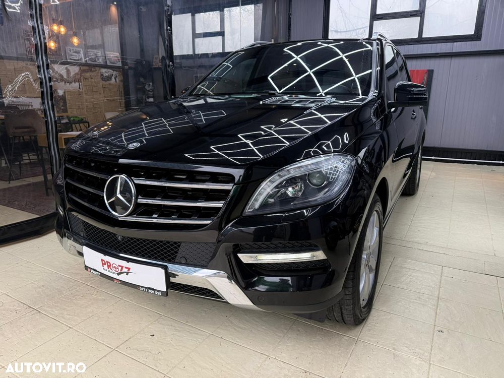 Mercedes-Benz ML 350 BlueTEC 4MATIC 7G-TRONIC - 3