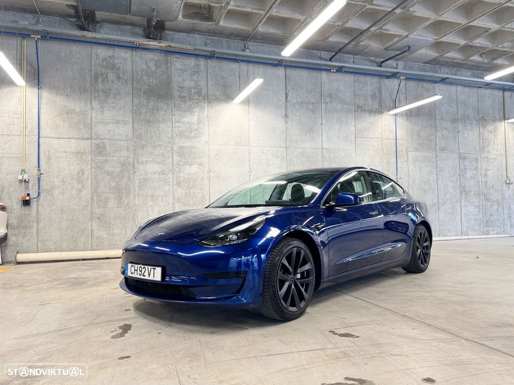 Tesla Model 3 Standard Range Plus RWD - 1