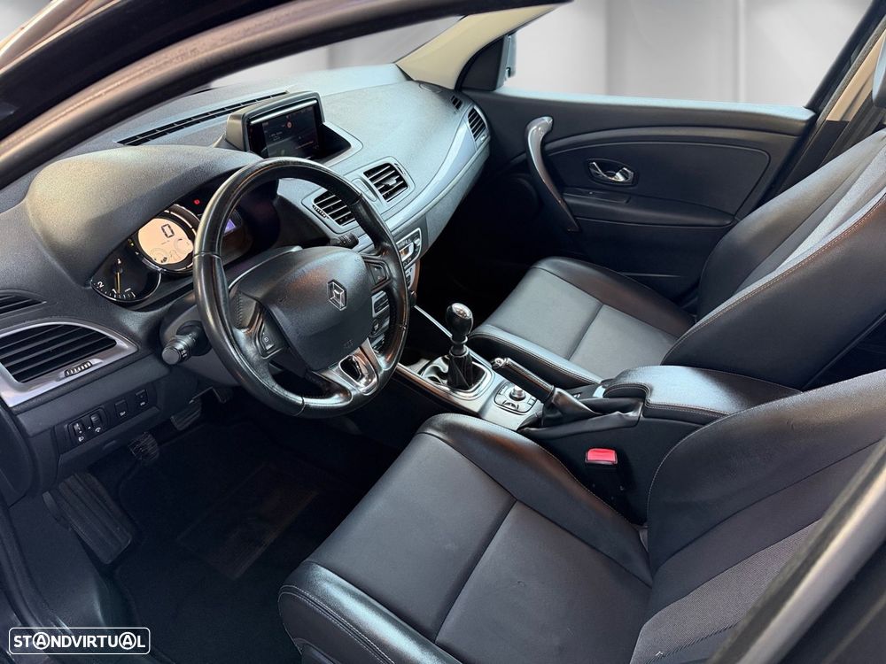 Renault Mégane 1.5 dCi Dynamique S SS - 7