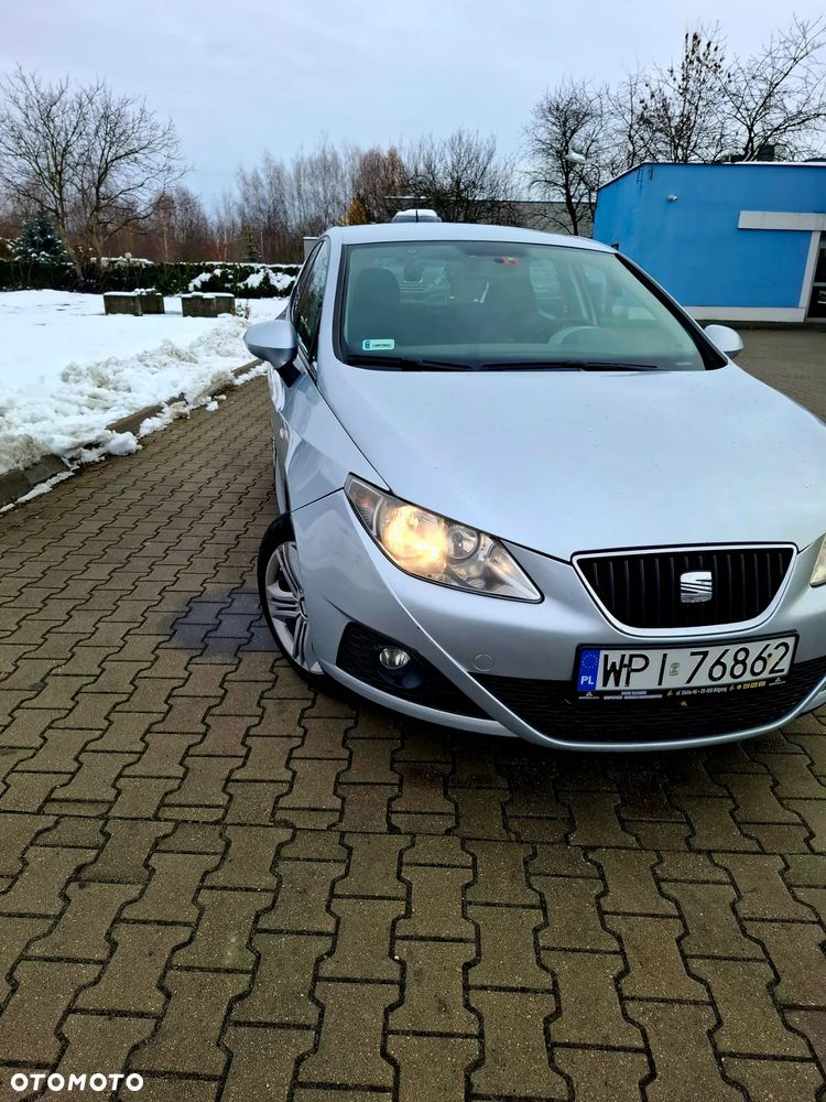 Seat Ibiza 1.4 TDI Reference - 5