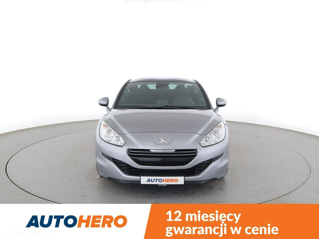 Peugeot RCZ 1.6 200 THP - 11