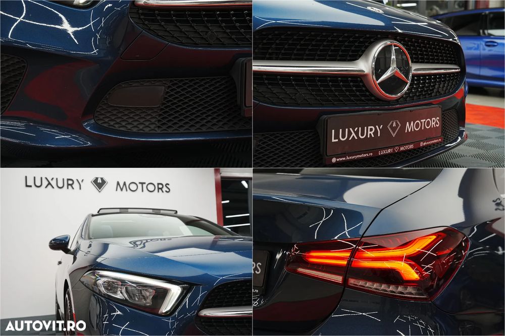 Mercedes-Benz A 200 Sedan 7G-DCT Progressive - 19