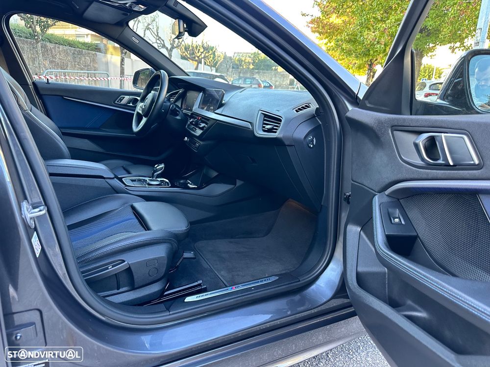 BMW 116 d Pack M Auto - 44