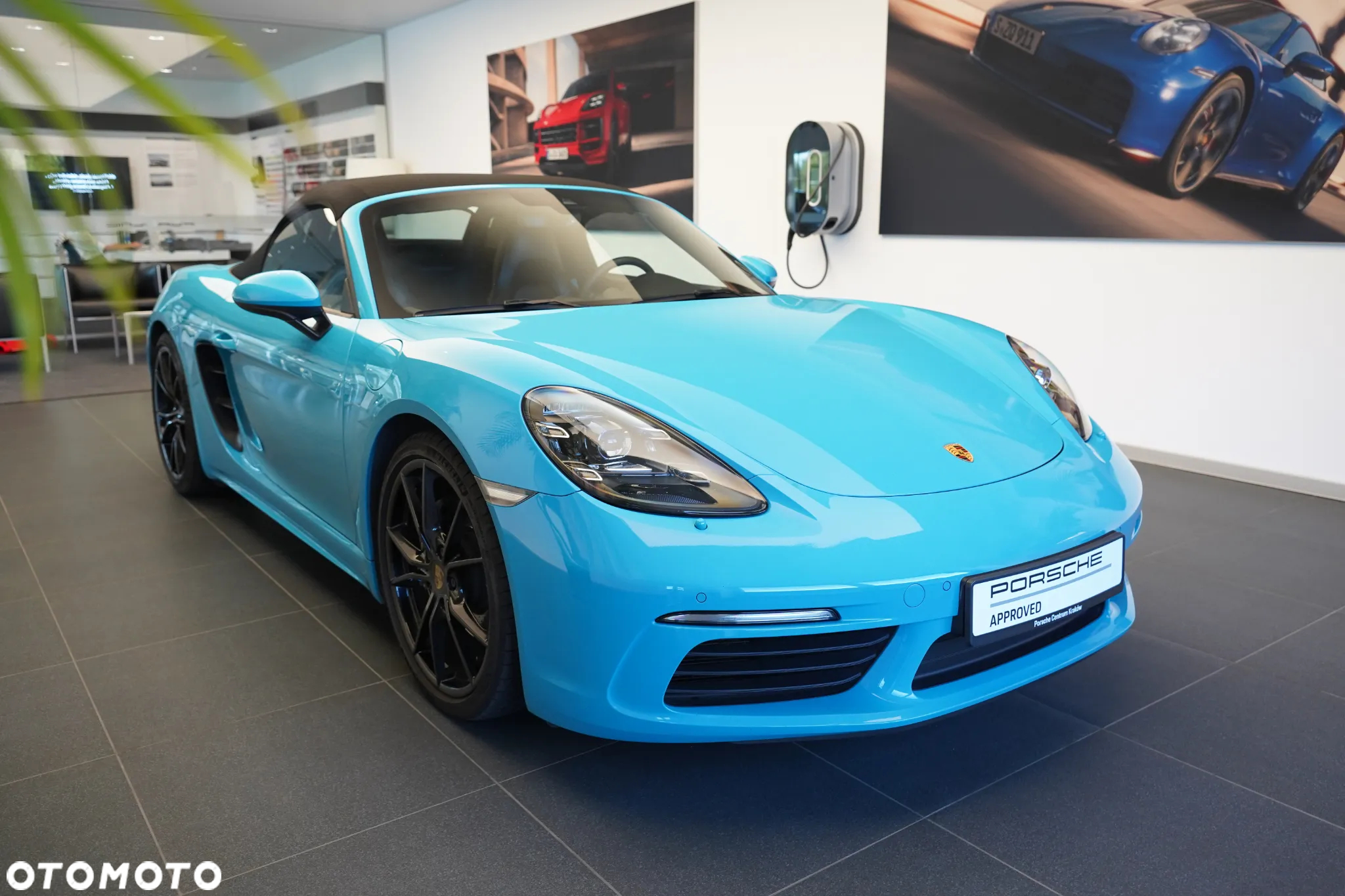 Porsche 718 Boxster GPF PDK - 12
