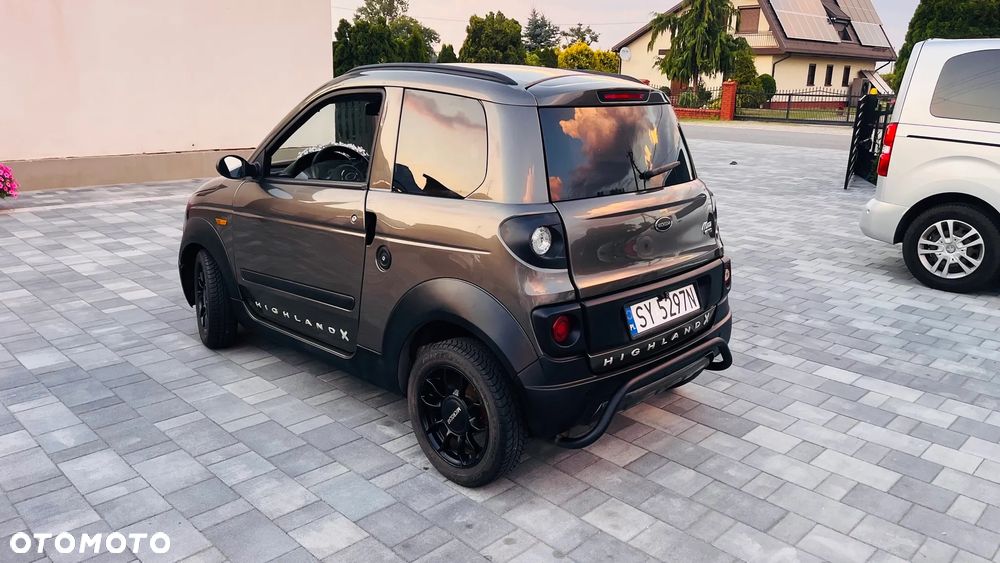 Microcar M.GO - 4