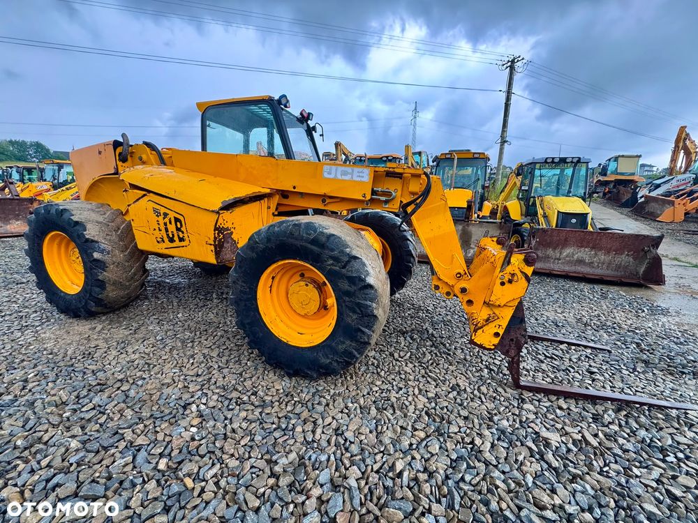 JCB 528-70** Ładowarka teleskopowa JCB 528-70* FINANSOWANIE* ZAMIANA* LEASING* - 1