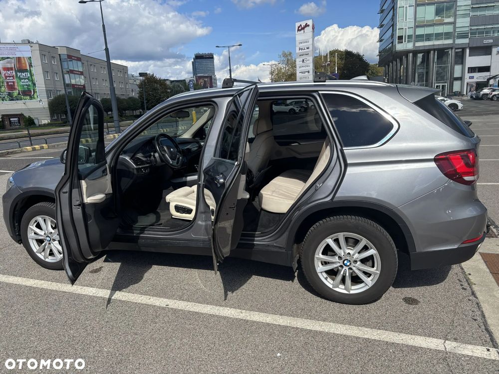 BMW X5 xDrive30d - 8
