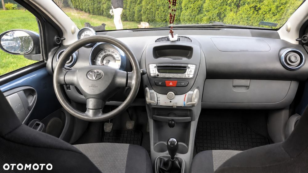 Toyota Aygo 1.0 VVT-i Sol - 14