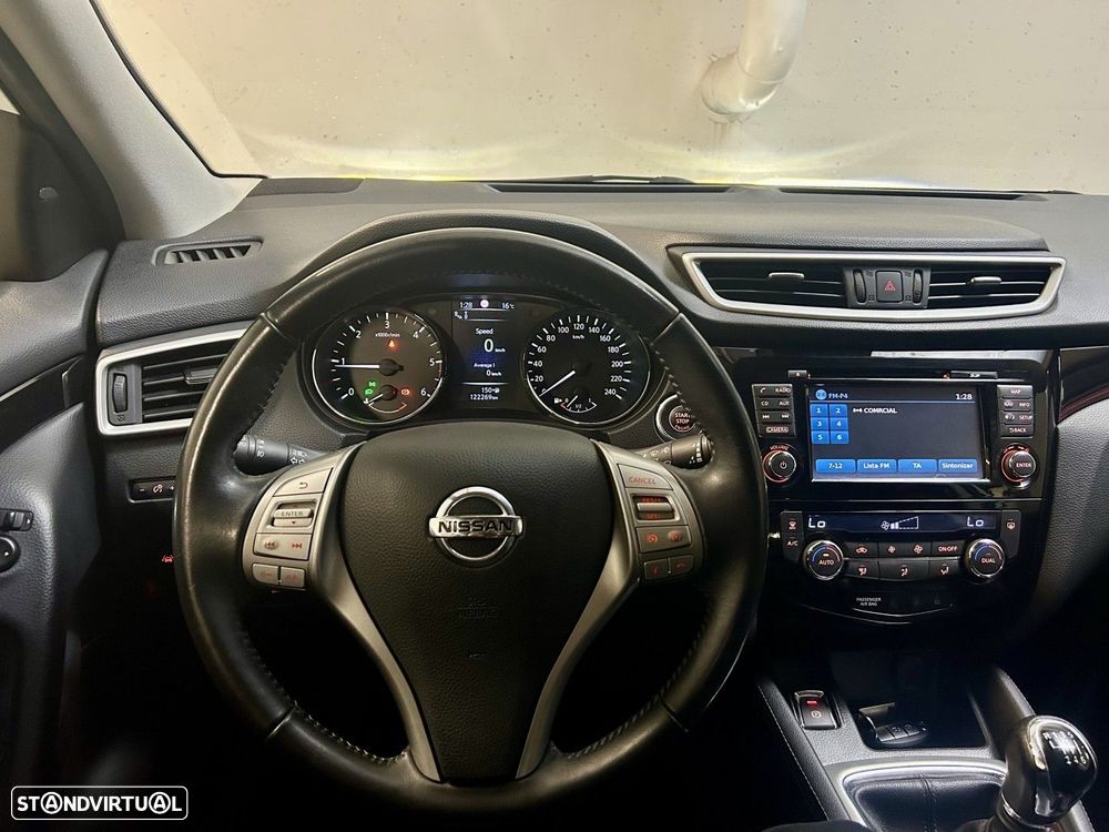 Nissan Qashqai 1.5 dCi Tekna Pele - 16
