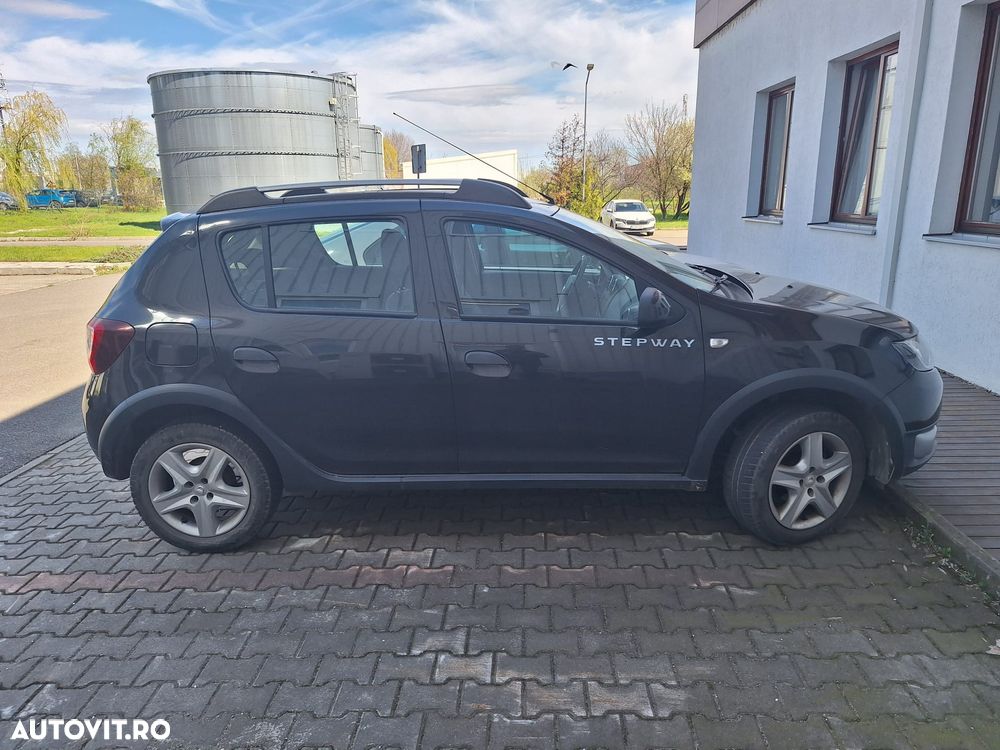 Dacia Sandero Stepway 0.9 TCe - 1