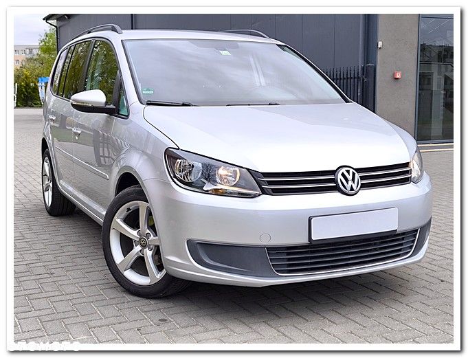 Volkswagen Touran 1.4 TSI Comfortline - 5