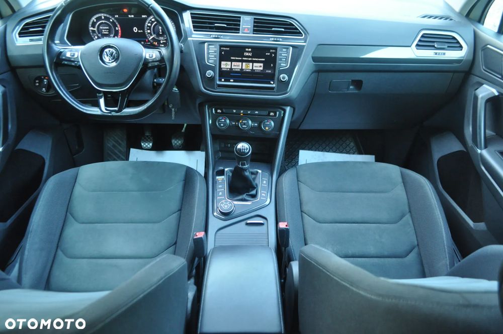 Volkswagen Tiguan 2.0 TDI SCR 4Motion (BlueMotion Tech) Highline - 31