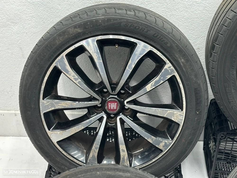 Jantes Especiais - Fiat Tipo (2019) - 5