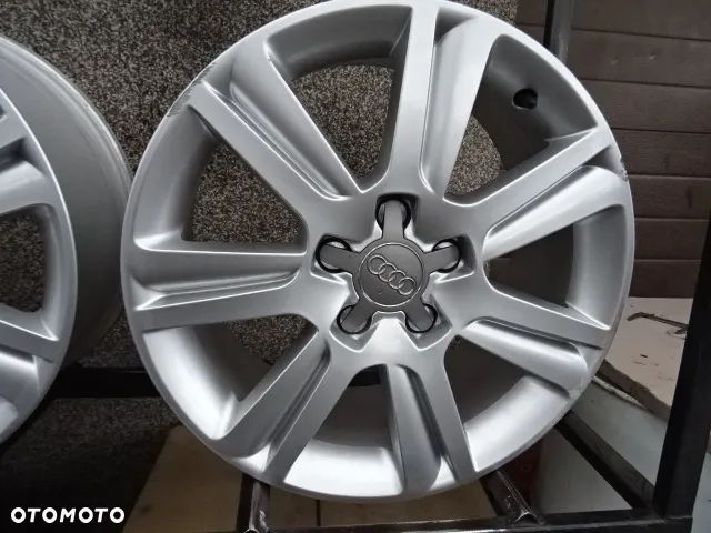 5x112x66,5 7,5Jx17 ET45 Audi Oryginalne 17 - 7