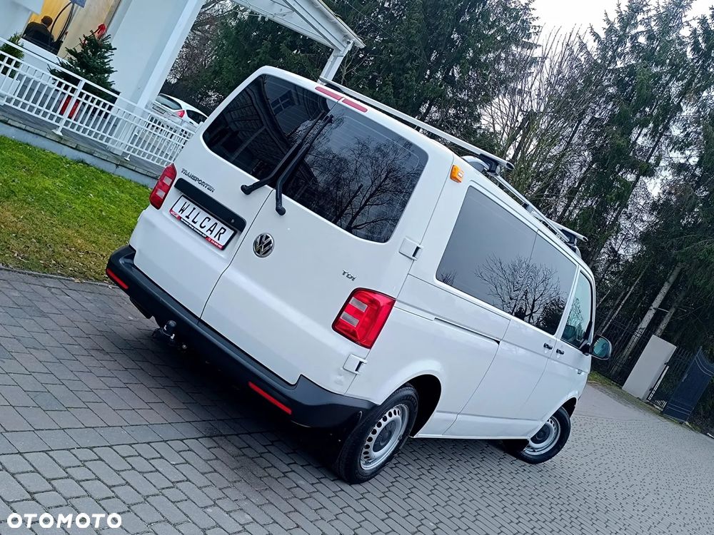 Volkswagen Transporter L2H1 Plus Trendline - 4