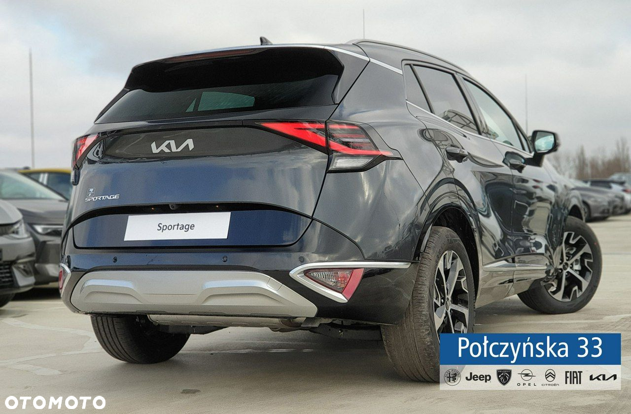 Kia Sportage - 8