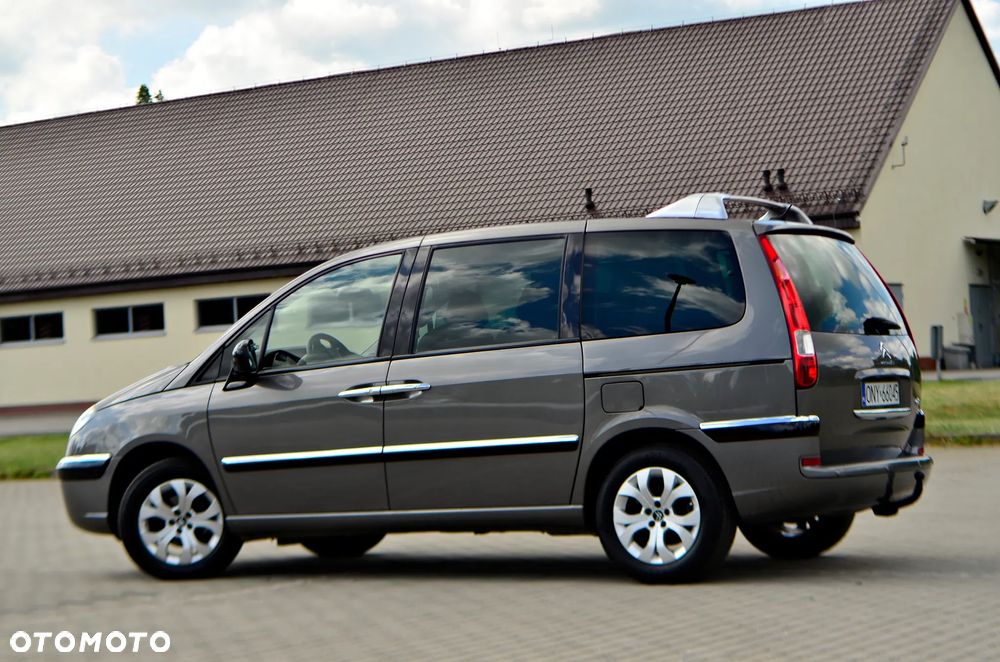 Citroën C8 HDi 165 Exclusive - 5