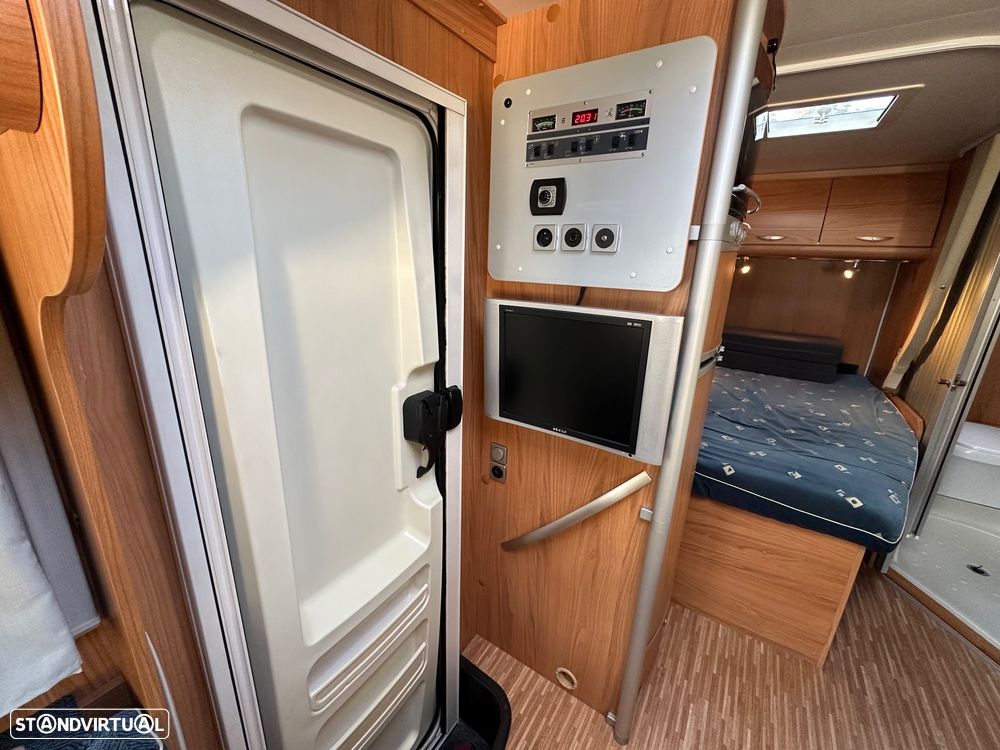 Burstner Aviano i684 - 22