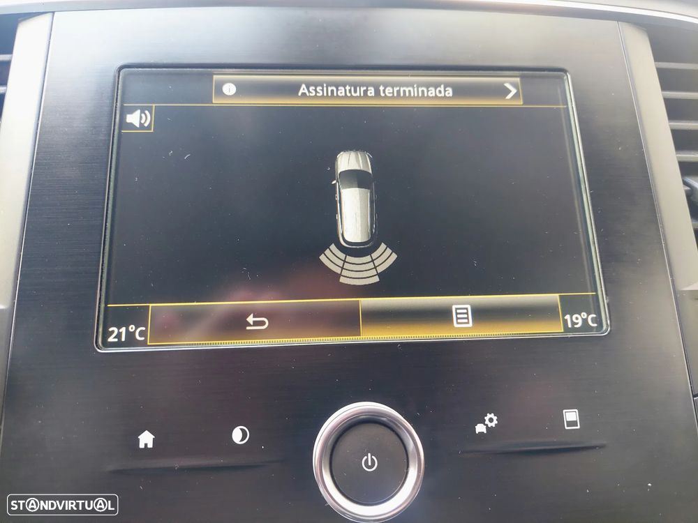 Renault Mégane Sport Tourer 1.5 Blue dCi Limited - 41