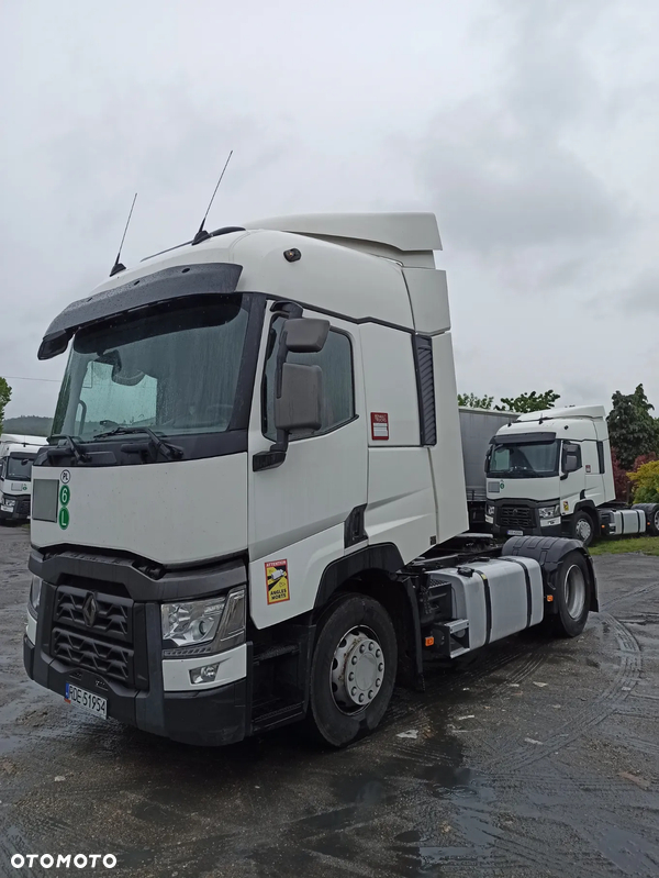 Renault T