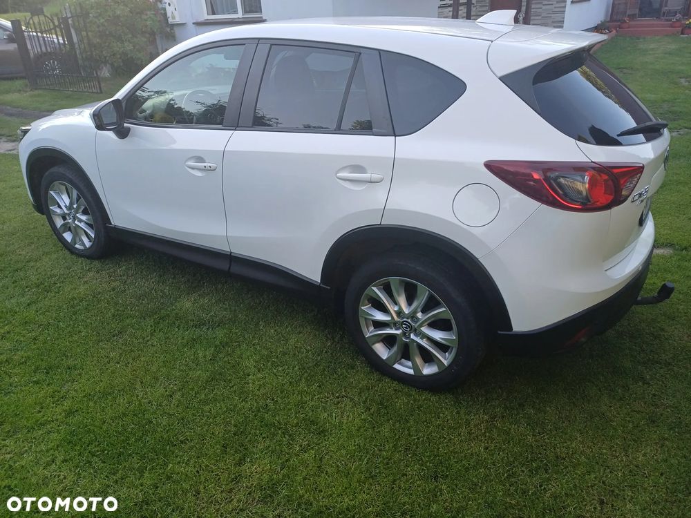 Mazda CX-5 2.2 D Skypassion - 6