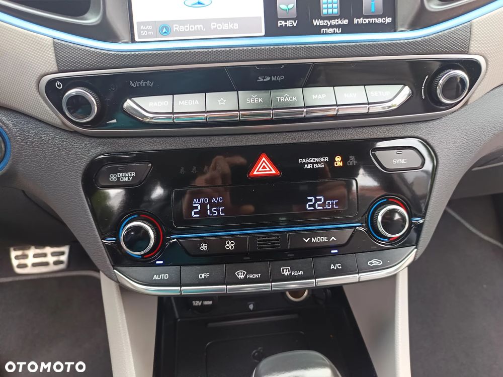 Hyundai IONIQ Plug-in hybrid Platinum - 22